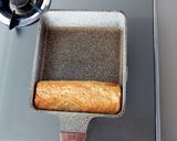 鯖缶汁を使った玉子焼き作り方3写真