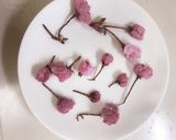 桜花を開かせる方法作り方3写真