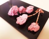 桜花を開かせる方法作り方4写真