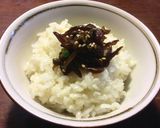 生きくらげの佃煮実山椒風味作り方4写真