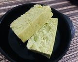 【糖質オフ】ずんだのチーズパウンドケーキ作り方6写真