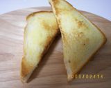 カフェ風♡ゆで卵マヨ♡ホットサンド作り方6写真