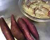 超カリカリ芋けんぴ作り方1写真