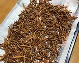 超カリカリ芋けんぴ作り方5写真