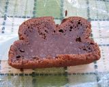 ミルクチョコレートで簡単ガトーショコラ♡作り方11写真