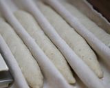 たらこバターフランス作り方12写真