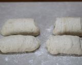 たらこバターフランス作り方6写真
