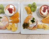 スフレパンケーキ作り方28写真