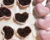 卒業記念に簡単可愛い最中作り方2写真
