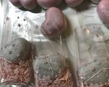 卒業記念に簡単可愛い最中作り方3写真