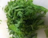 しらすのマヨネーズ和え作り方2写真