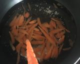 人参とほうれん草のおひたし作り方1写真