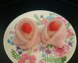 志布志発祥 淡雪のいちご大福作り方11写真