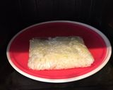 蓮根舞茸干し椎茸入、ボロネーゼパスタ！作り方1写真