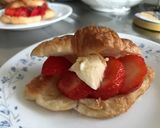いちごクロワッサン作り方8写真