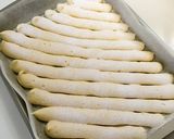 ロールケーキ(ビスキュイ)作り方7写真