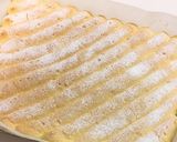 ロールケーキ(ビスキュイ)作り方8写真
