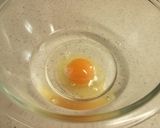 ホットケーキサンド　ベーコン水菜チーズ作り方2写真
