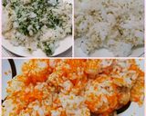 お雛様ケーキ寿司作り方1写真