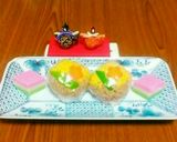 簡単♬♡そぼろおにぎり(✿˘︶˘*)作り方10写真