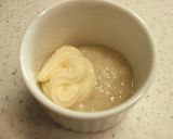 ホットケーキサンド　ベーコン水菜チーズ作り方8写真