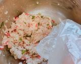 豆腐と蓮根のもっちり餃子作り方4写真