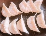豆腐と蓮根のもっちり餃子作り方6写真