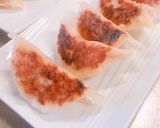 豆腐と蓮根のもっちり餃子作り方7写真