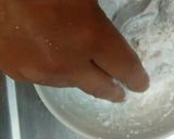 揚げサバの辛み甘酢炒め 野郎作り方3写真