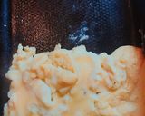 朝食に！ダブル卵と小エビのホットサンド作り方3写真