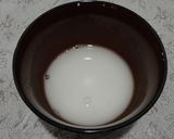 晩御飯に☆牛豚ひき肉とかぼちゃの煮物作り方6写真