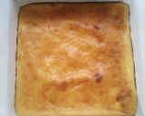 カッテージチーズでチーズケーキバー作り方6写真