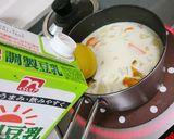 知ってる人は知っている…豆乳の注ぎ方!作り方1写真