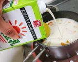 知ってる人は知っている…豆乳の注ぎ方!作り方2写真