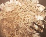 豚バラと糸こんにゃくの炒め煮作り方4写真