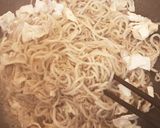 豚バラと糸こんにゃくの炒め煮作り方4写真