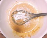 簡単本格☆りんごケーキ作り方4写真