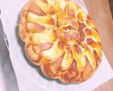 簡単本格☆りんごケーキ作り方7写真