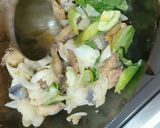 揚げサバの辛み甘酢炒め 野郎作り方11写真