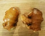 とんでもなく役に立つ☆しょうがの千切り作り方1写真