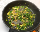 サッと炒めて簡単♪セロリの佃煮作り方6写真