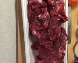 簡単旨い‼ミキサー&すりおろし野菜カレー作り方2写真