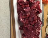簡単旨い‼ミキサー＆すりおろし野菜カレー作り方2写真