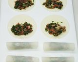 豚コマとニラの棒餃子作り方3写真