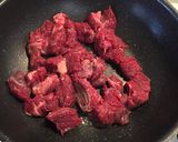 簡単旨い‼ミキサー&すりおろし野菜カレー作り方6写真