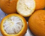 夏柑糖風に 甘さ控えめゼリー作り方5写真