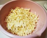 トマトクリームスープパスタ作り方2写真