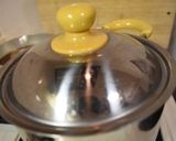トマトクリームスープパスタ作り方6写真