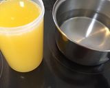 夏柑糖風に 甘さ控えめゼリー作り方10写真