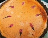 桜クリームチーズタルト作り方8写真